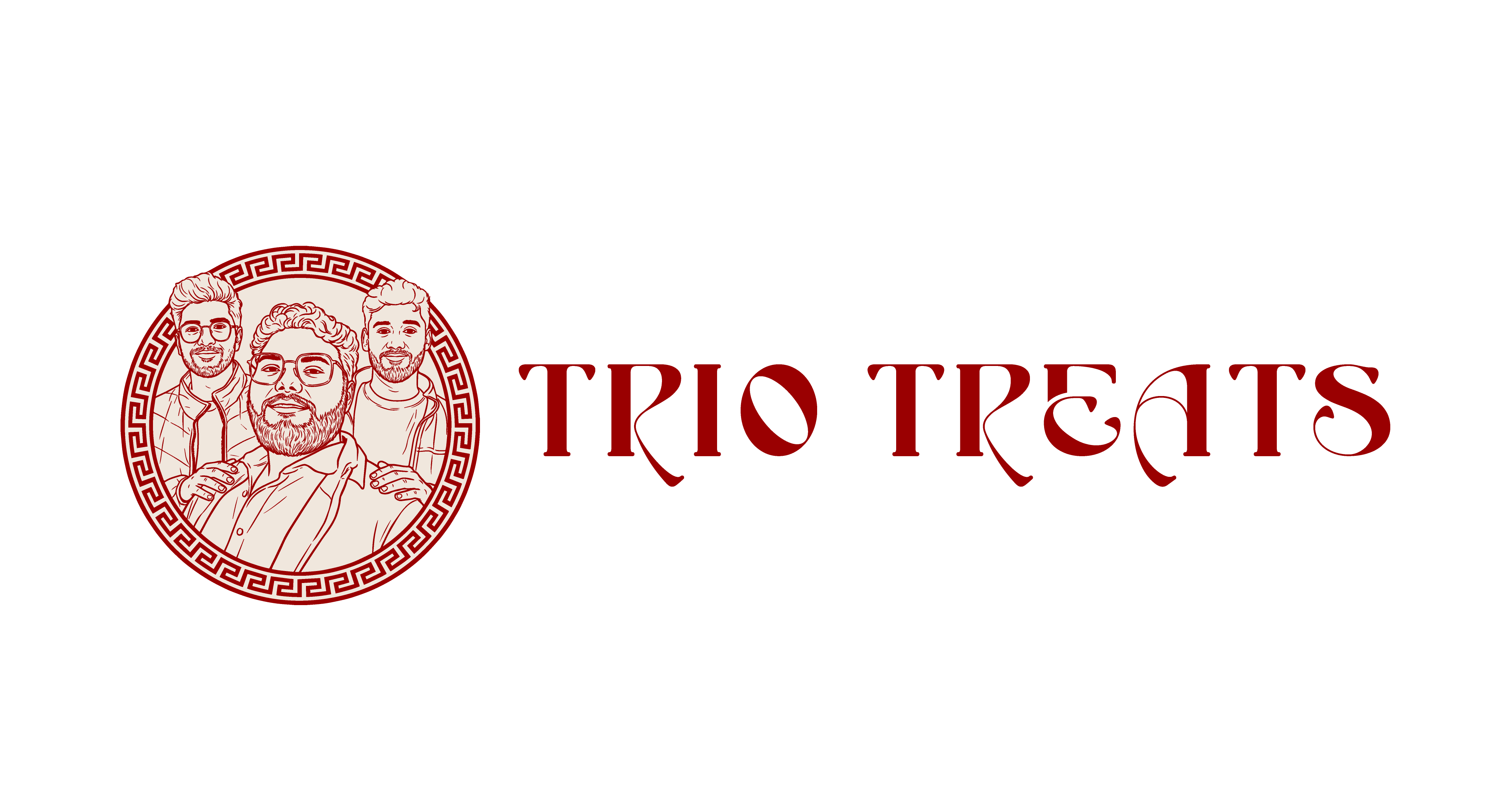 Trio Treats Logo